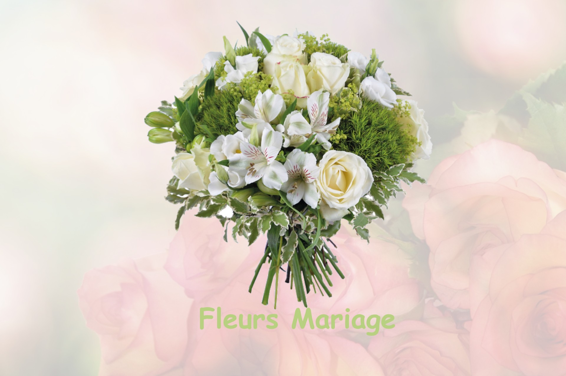 fleurs mariage CASTILLON-SAVES